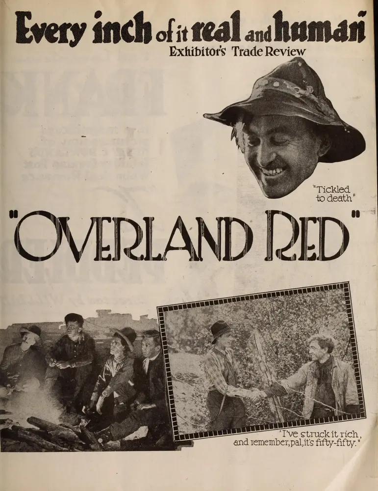 Overland Red scene
