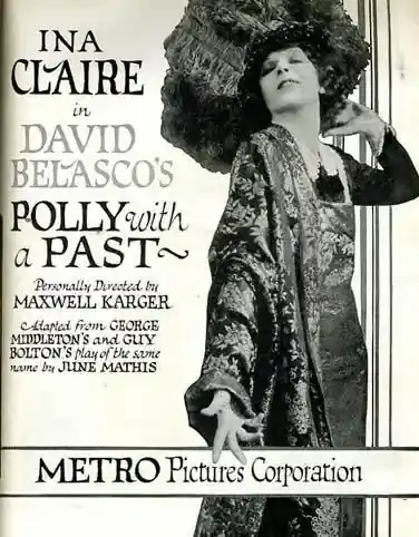 Polly with a Past photo