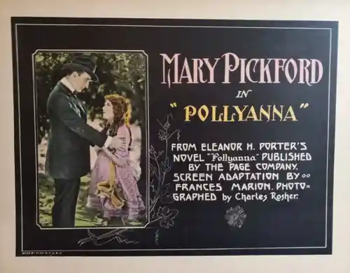 Pollyanna photo