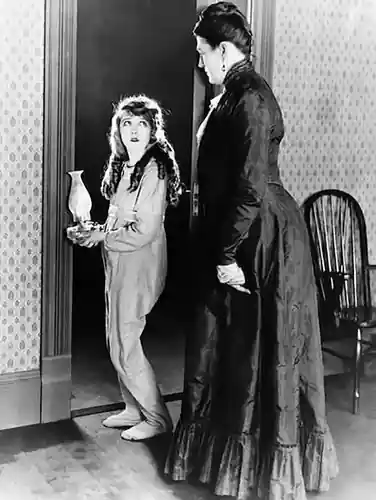 Pollyanna scene