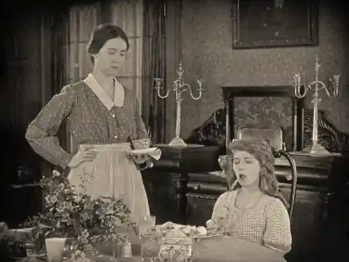 Pollyanna scene