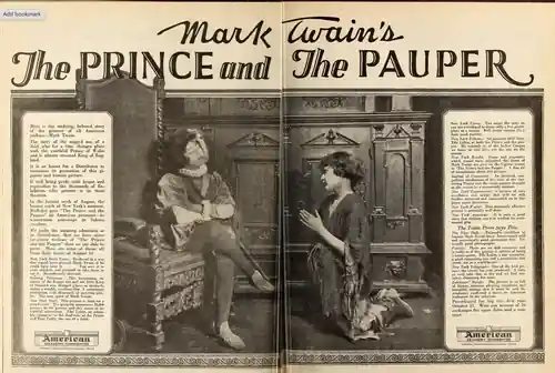 The Prince and the Pauper photo