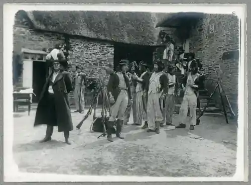Quatre-vingt-treize photo
