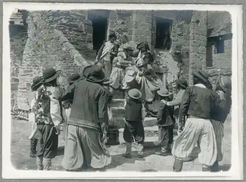 Quatre-vingt-treize scene