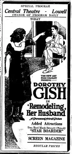 Remodeling Her Husband photo
