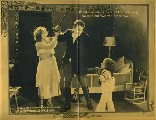 The Right to Love scene