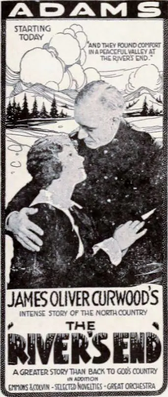 The River's End scene