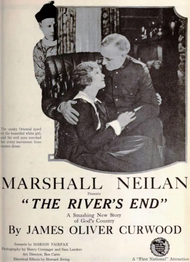 The River's End scene