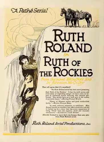 Ruth of the Rockies photo