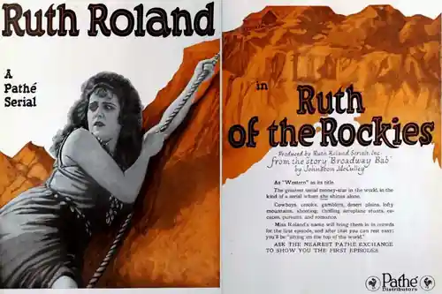 Ruth of the Rockies photo
