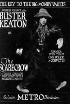 The Scarecrow photo
