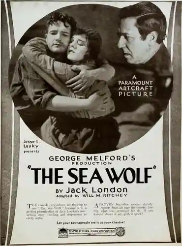 The Sea Wolf scene