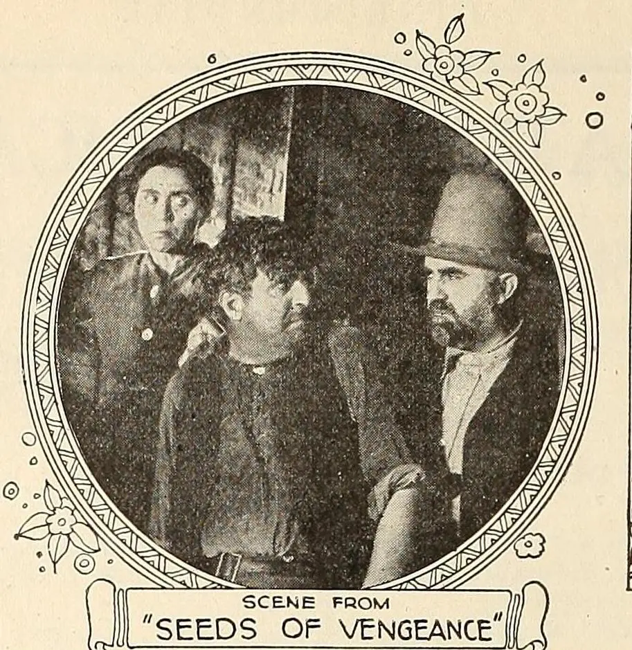 Seeds of Vengeance scene