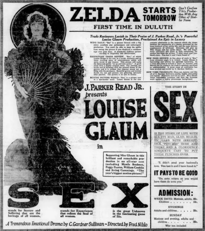 Sex scene