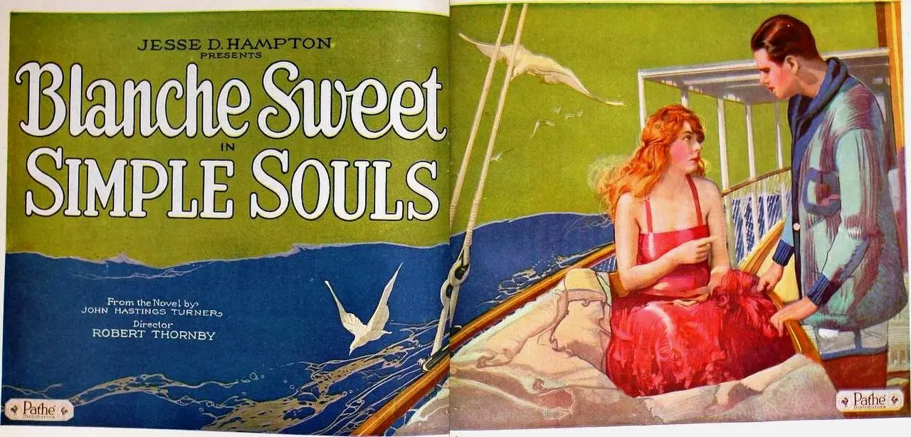 Simple Souls scene