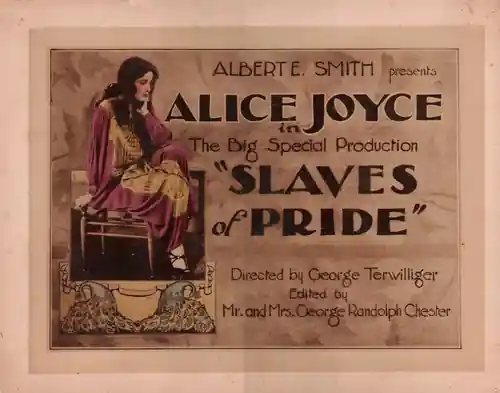 Slaves of Pride photo