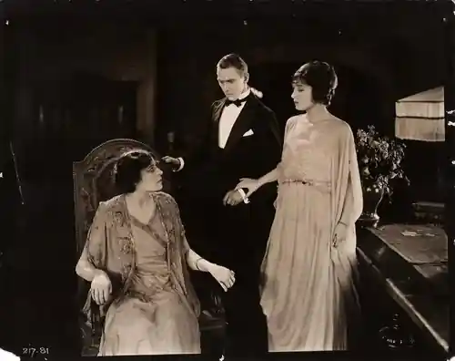 The Sporting Duchess scene