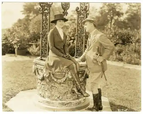 The Sporting Duchess photo