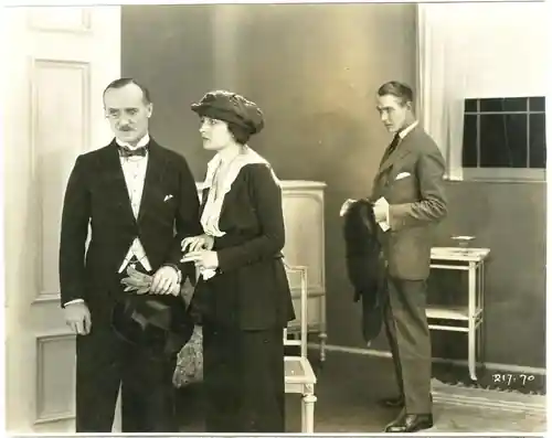 The Sporting Duchess scene