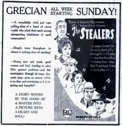 The Stealers photo