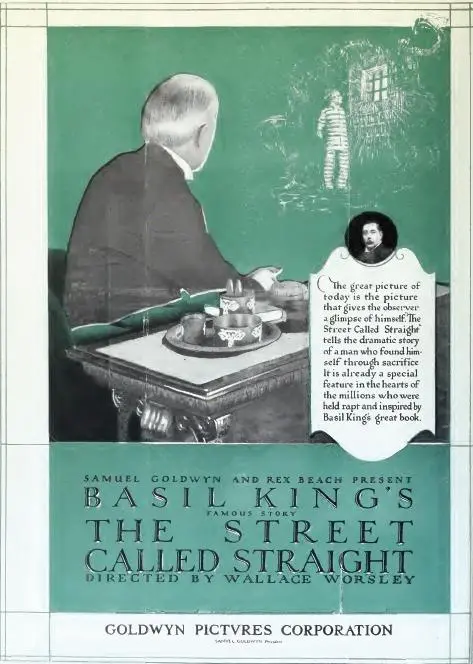 The Street Called Straight scene