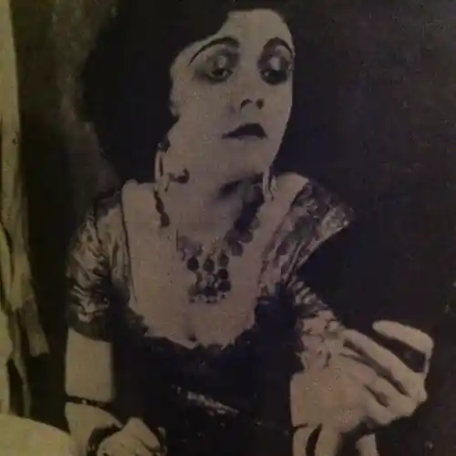 One Arabian Night scene