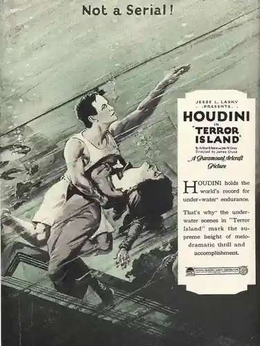 Terror Island photo