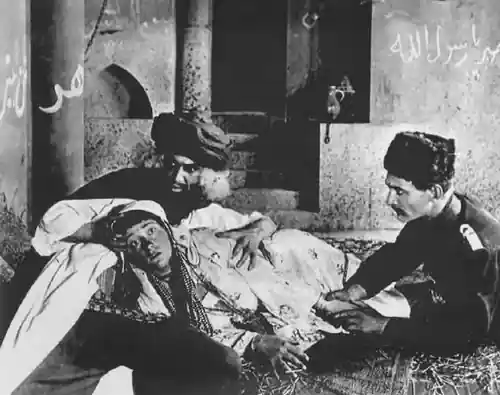 Die Teufelsanbeter scene