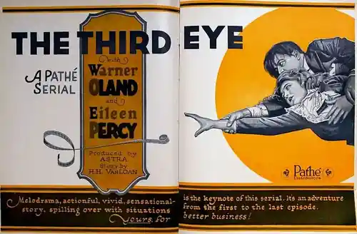 The Third Eye scene