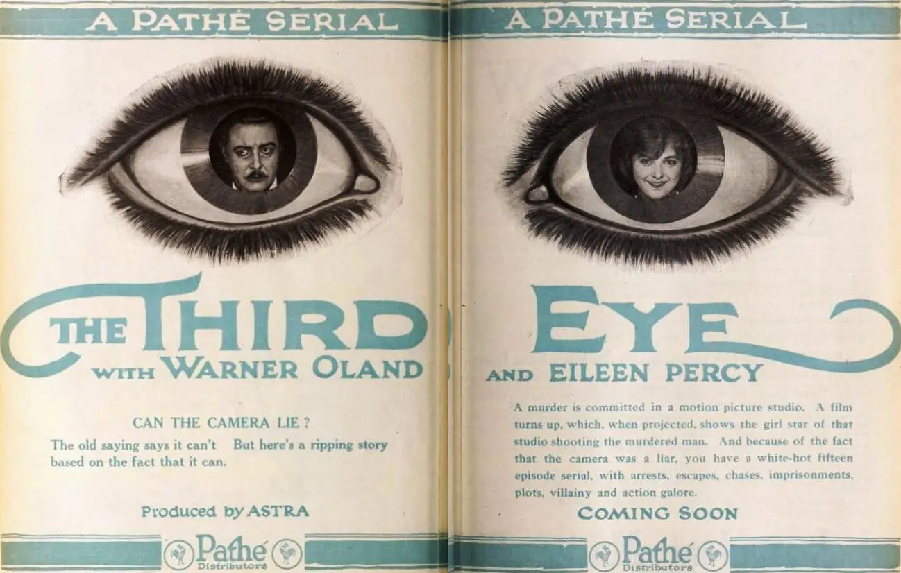 The Third Eye scene