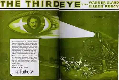The Third Eye scene