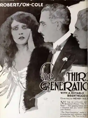 The Third Generation scene