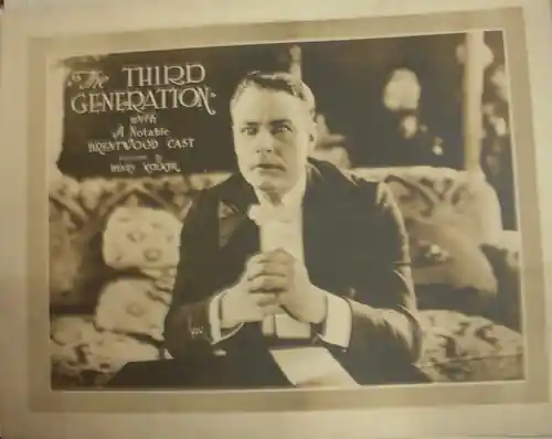 The Third Generation scene