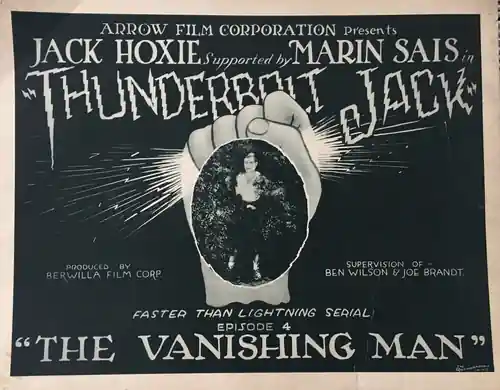 Thunderbolt Jack photo