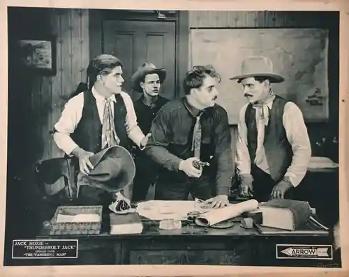 Thunderbolt Jack photo