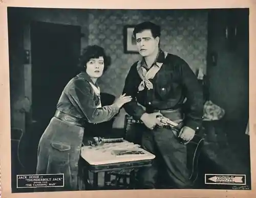 Thunderbolt Jack photo