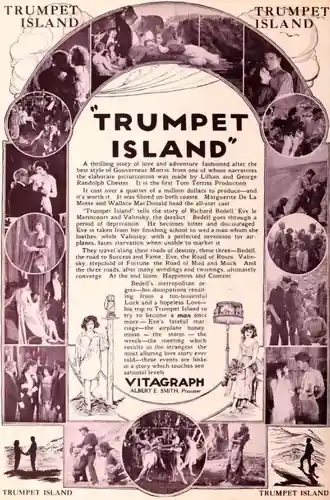 Trumpet Island photo