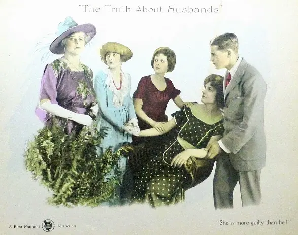 The Truth About Husbands scene