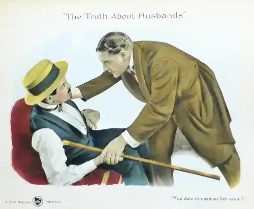 The Truth About Husbands scene