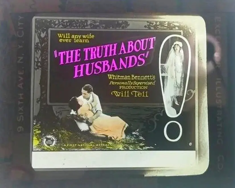 The Truth About Husbands scene