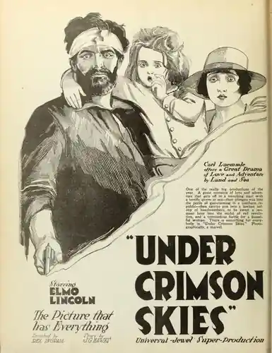 Under Crimson Skies photo