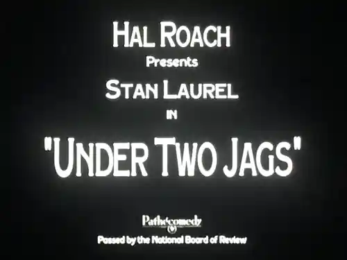 Under Two Jags photo