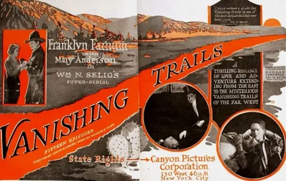 Vanishing Trails