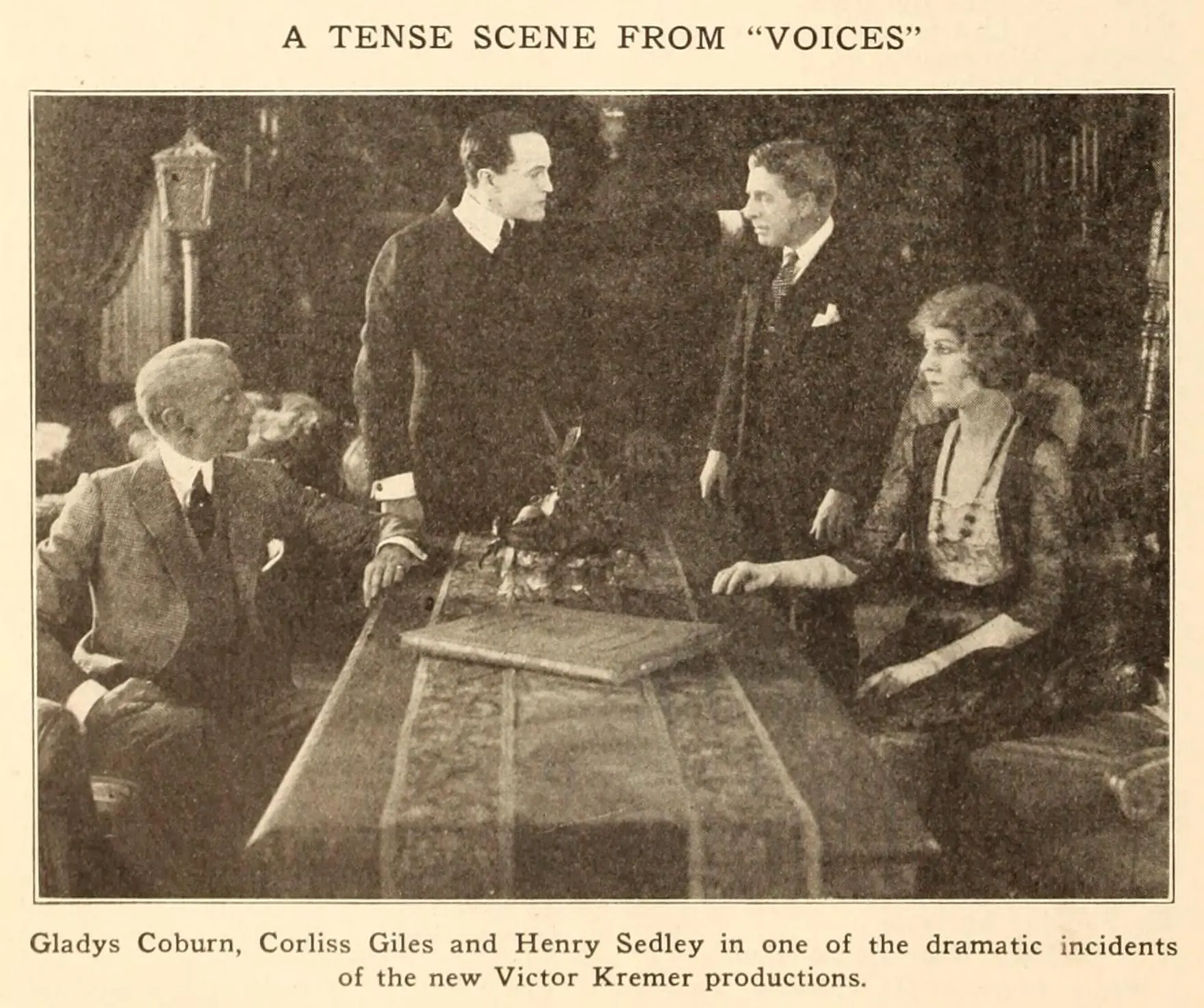 Voices