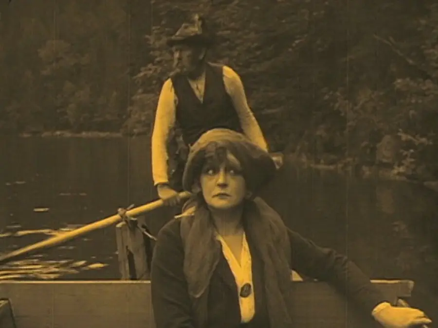 The Wandering Image scene
