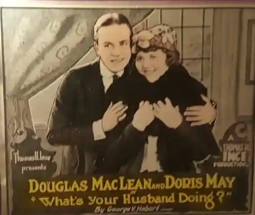 What's Your Husband Doing? photo