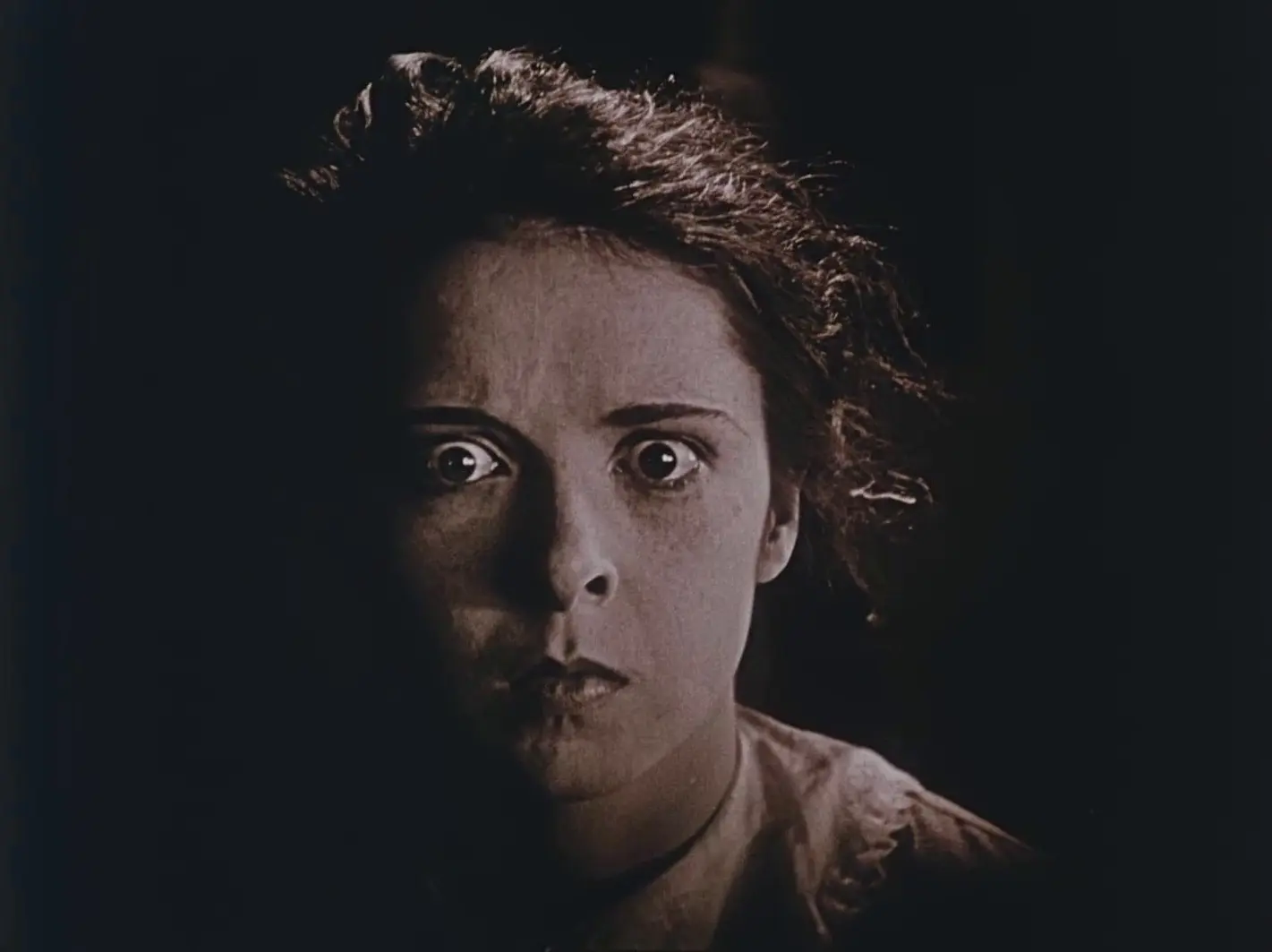 When Dawn Came scene