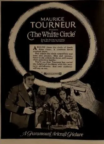 The White Circle scene