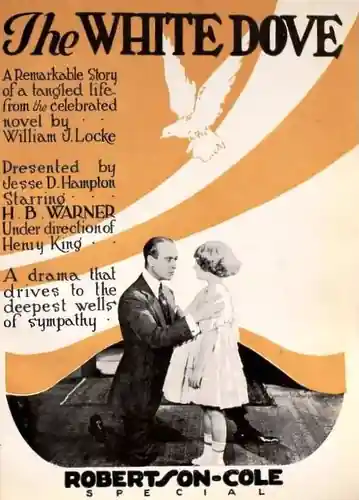 The White Dove scene