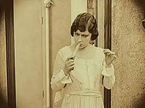 Why Change Your Wife? scene